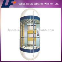 Kapsel Lift / Sightseeing Lift